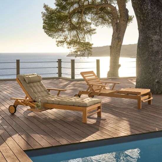 Seasand Cushion for Cap Ferrat Lounger