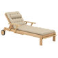 Seasand Cushion for Cap Ferrat Lounger