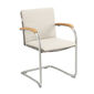 Linum Cushion for Bolero Cantilever Chair