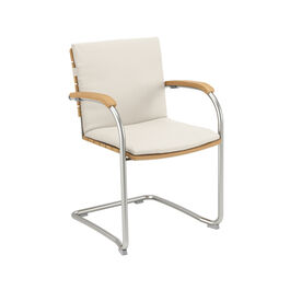 Linum Cushion for Bolero Cantilever Chair