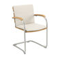 Linum Cushion for Bolero Cantilever Chair