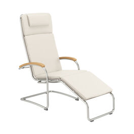 Linum Cushion for Bolero Lounge Chair Textile Seat