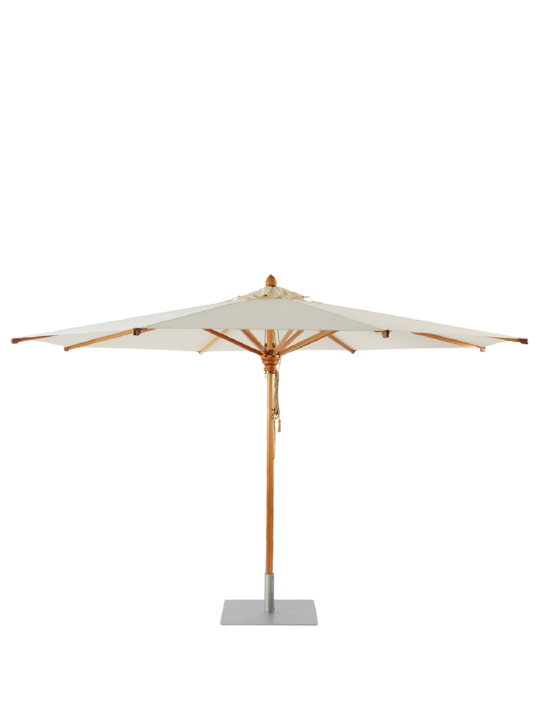 Umbria Round Parasol 400 cm