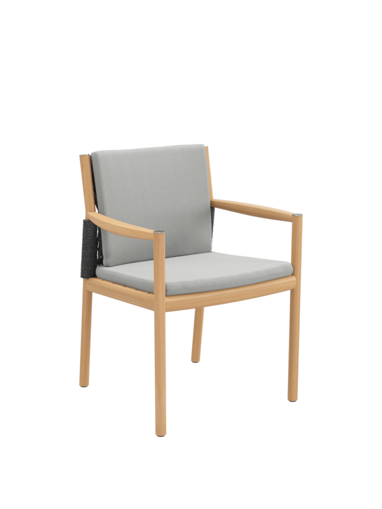 Cushion for Cavo Armchair Moon