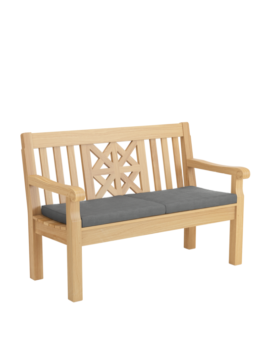 Seat Cushion for Summerfield / Kensington Seat 120 / 125 Shadow, Set of 2