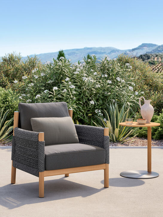 Cavo Side Table Teak