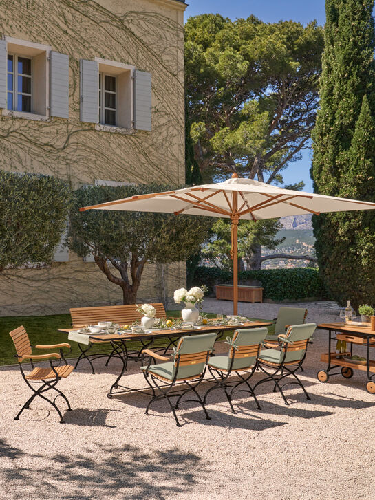 Umbria Rectangular Parasol 300 x 400 cm