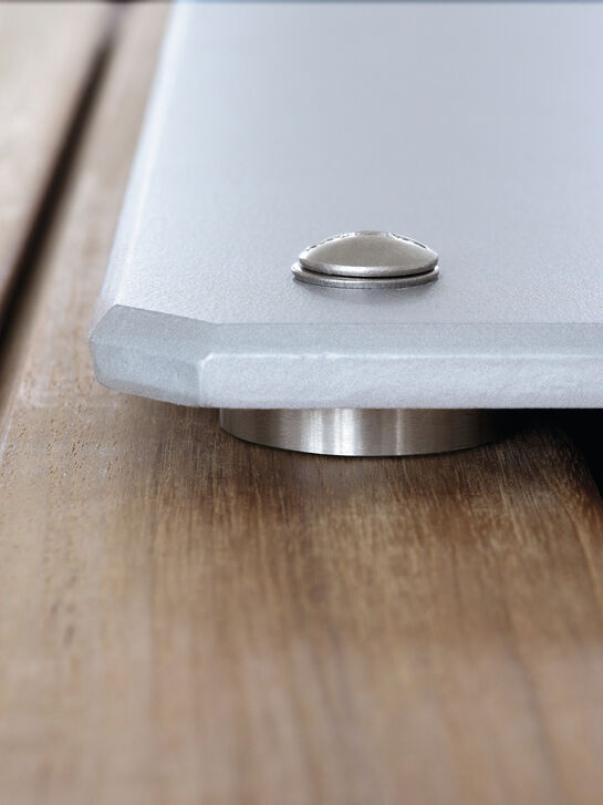 Spacer for Wooden Flooring, Set of 4 for parasol stands 3951, 3952, 3960