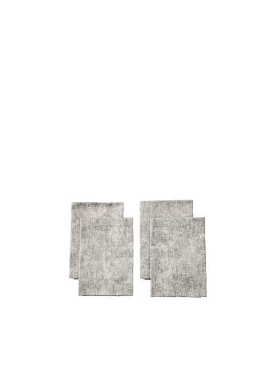 Glint Napkins 50 x 50 cm, Set of 4