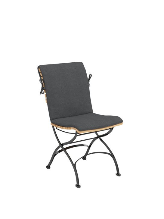 Cushion for Fontenay Chair Anthracite