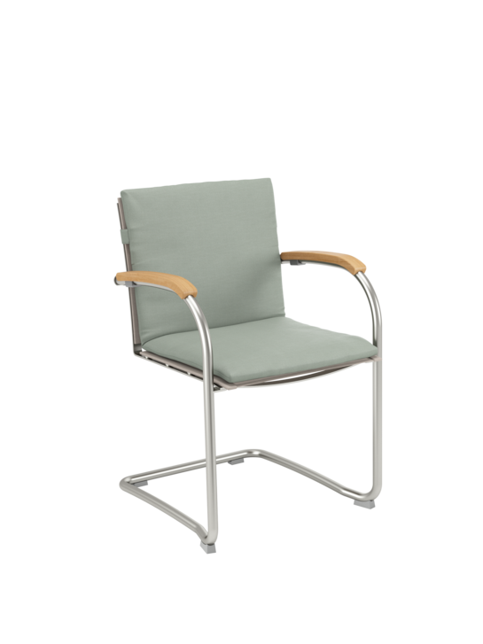 Cushion for Bolero Cantilever Chair Mineral