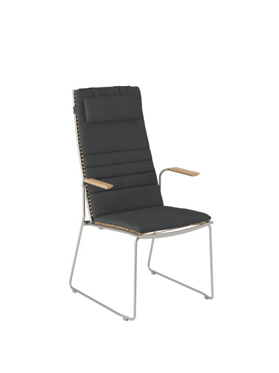 Cushion for Pan High Back Chair 75 Shallow