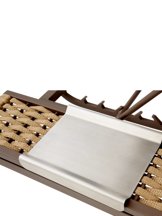 Stainless Steel Tray for Casablanca Lounger