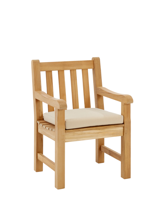 Seat Cushion for Summerfield / Kensington Armchair Cream