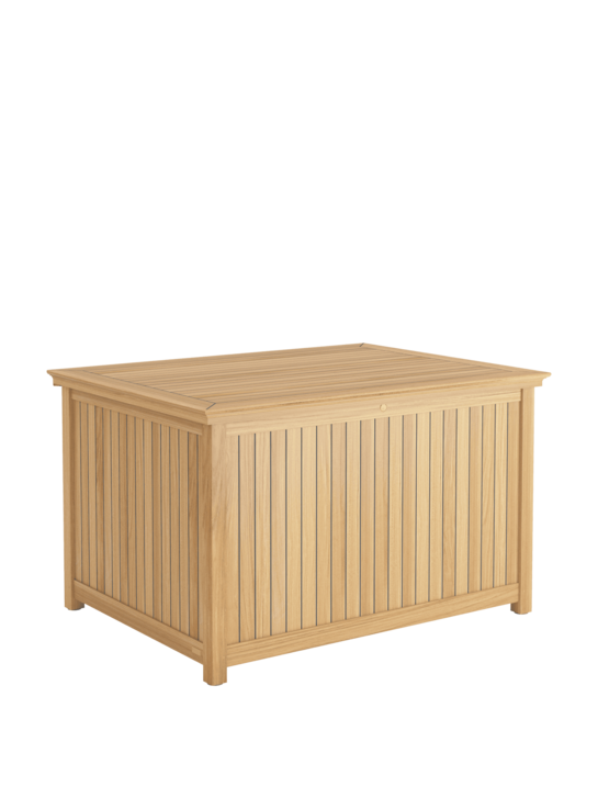 Cushion Chest Teak 3XL