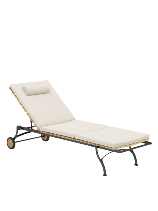 Cushion for Fontenay Lounger Sand