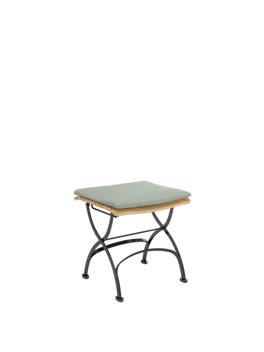 Cushion for Footstool Mineral