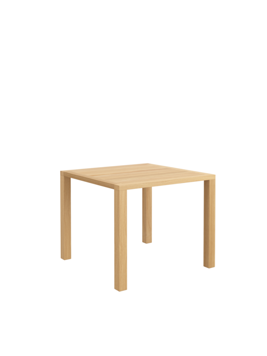 Square Table Teak