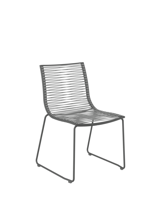 Pan Chair Graphite