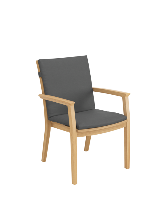 Cushion for Brighton Armchair Anthracite