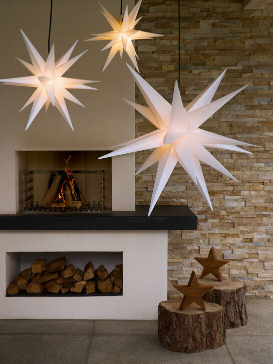 Starfall 18 points 40 cm