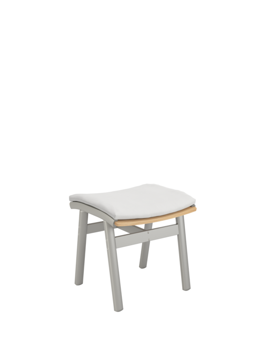 Cushion for Footstool Crystal