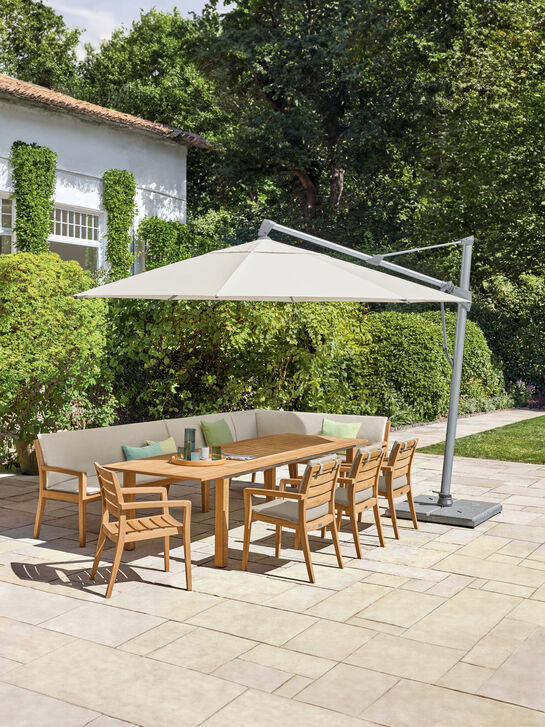 Trentino Round Parasol 400 cm