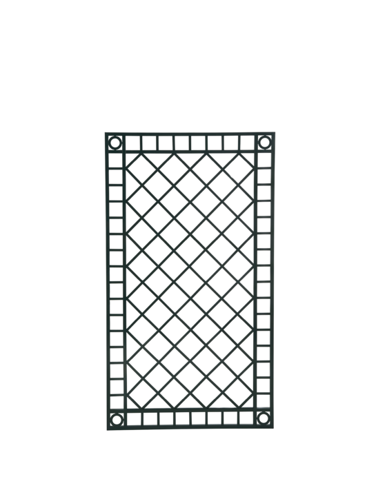 Orangery Trellis Wide