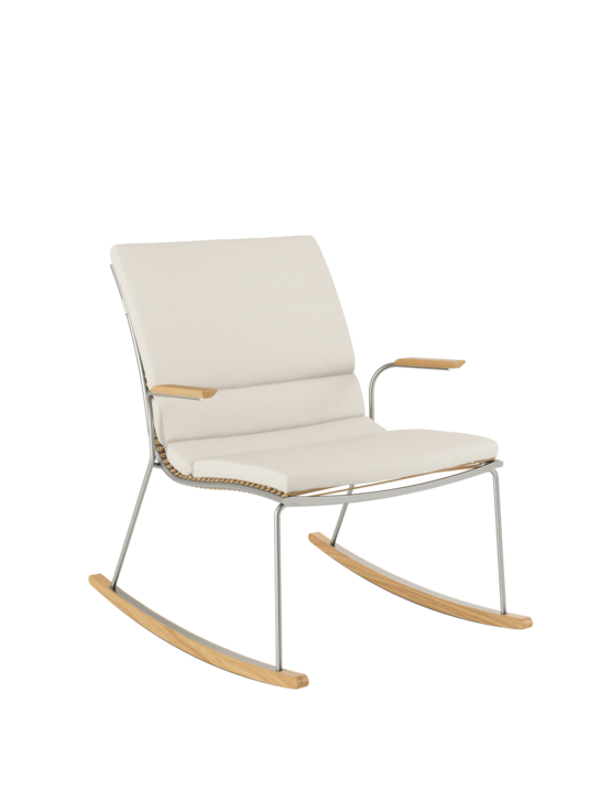 Cushion for Pan Rocking Chair Linum