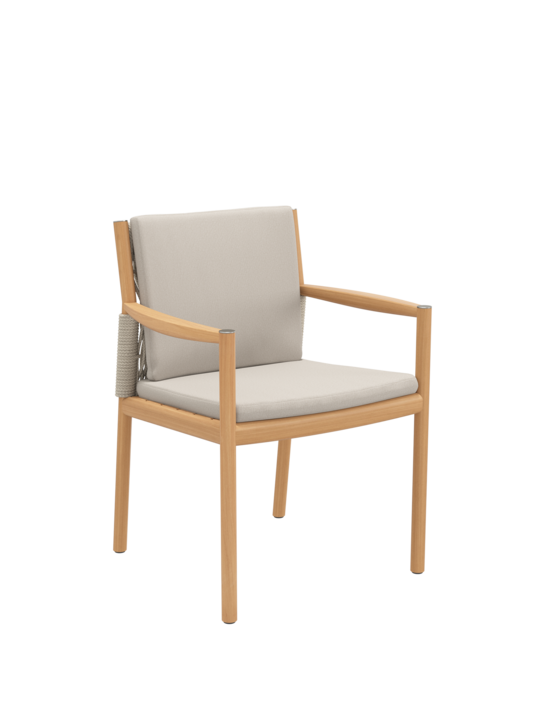 Cushion for Cavo Armchair Nature