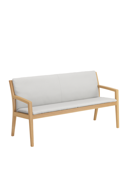 Cushion for Valencia Seat 165 Crystal piped