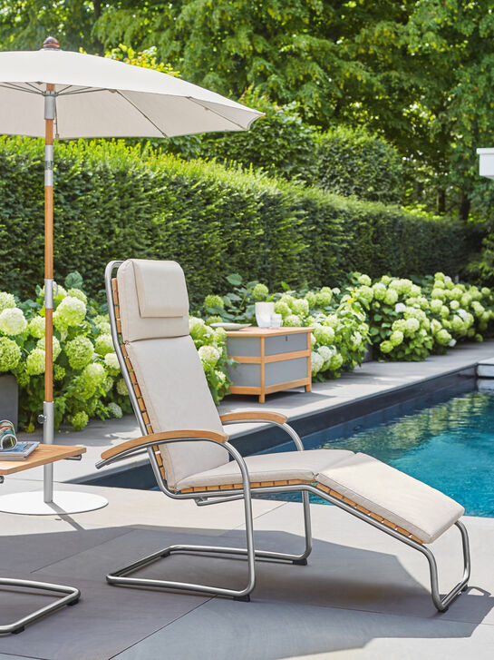 Bolero Lounge Chair Teak