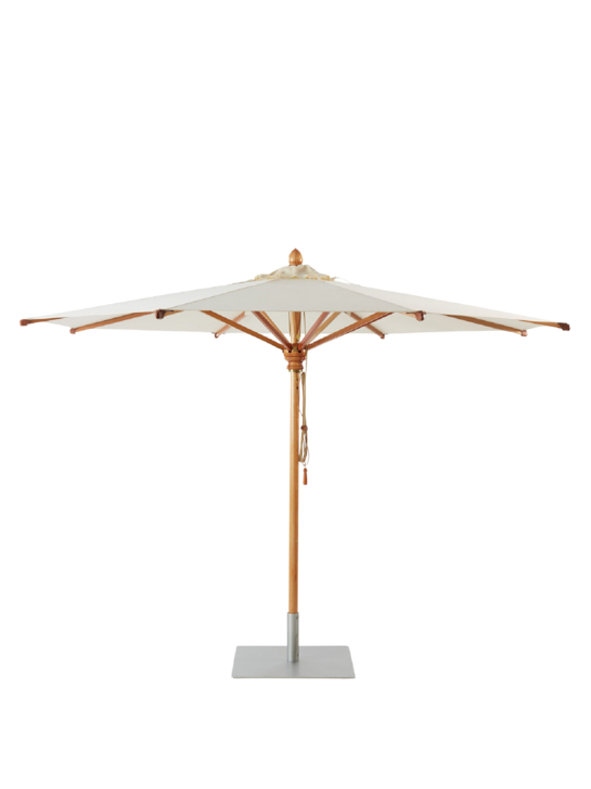 Umbria Round Parasol 350 cm