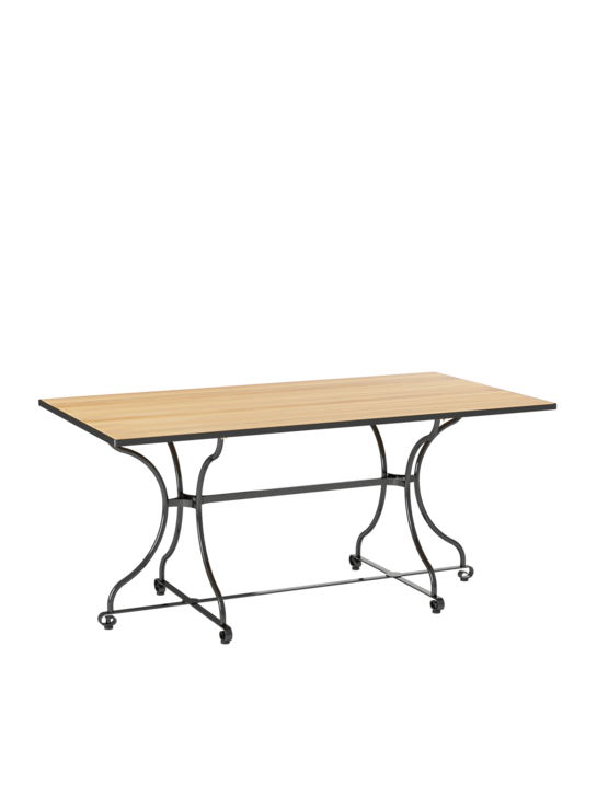 Fontenay Table Teak rectangular