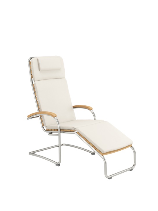 Cushion for Bolero Lounge Chair Teak Linum