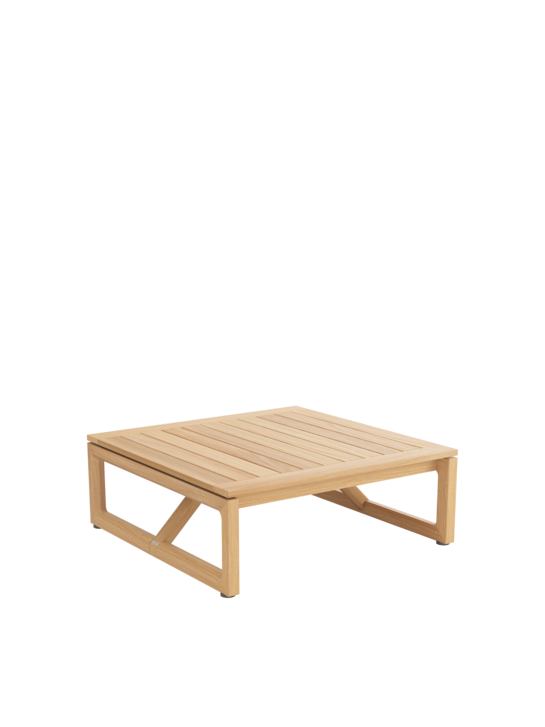 Trey Lounge Coffee Table Teak