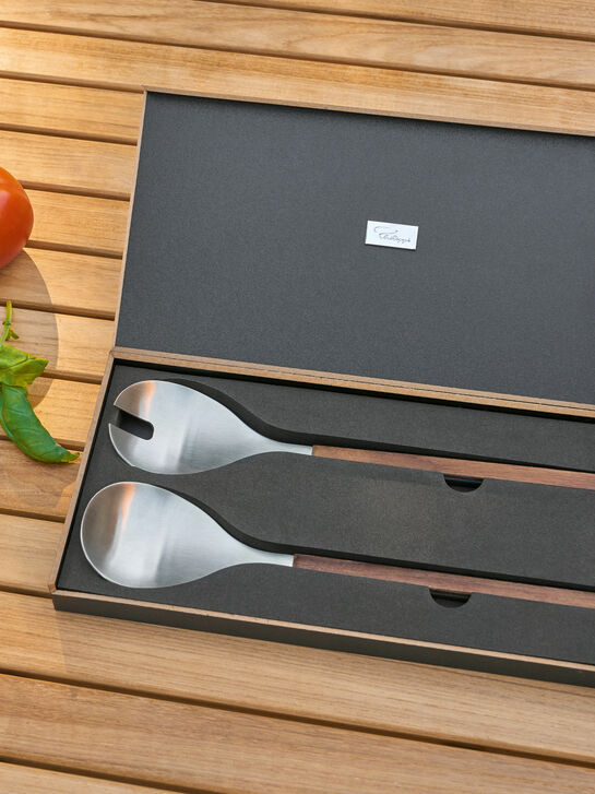 Maison Salad Servers