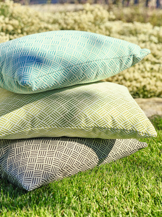 Scatter Cushion 43 x 30 Rondo Bleu