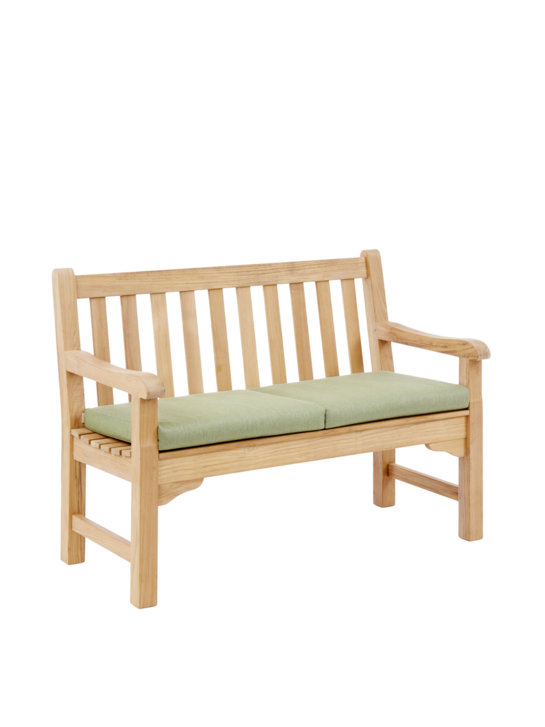 Seat Cushion for Summerfield / Kensington Seat 120 / 125 Leaf, Set of 2