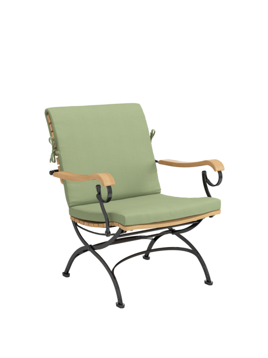 Cushion for Fontenay Low Dining Armchair Leaf