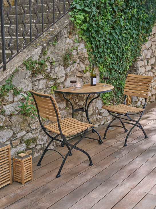 Fontenay Balcony Table Teak