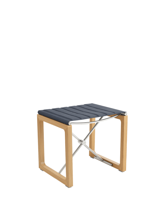 Benton Footstool Blue Smoke fixed