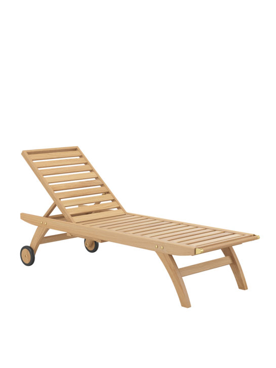 Catania Comfort High Lounger