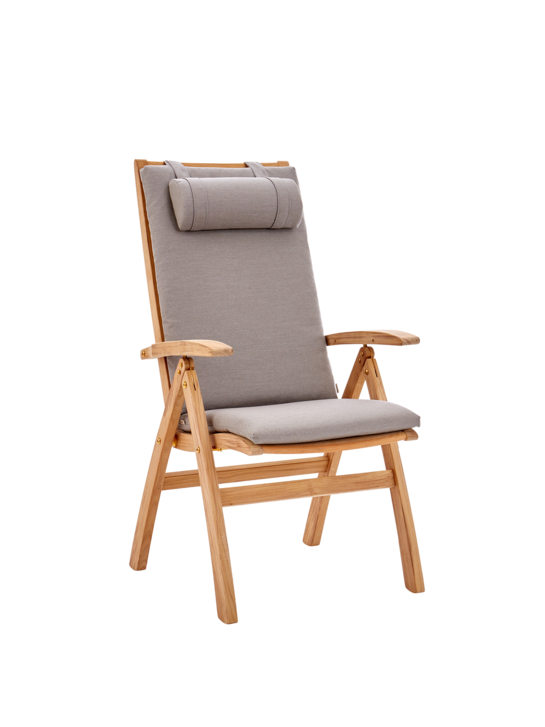 Cushion for Classic Recliner Stone, 2 pieces