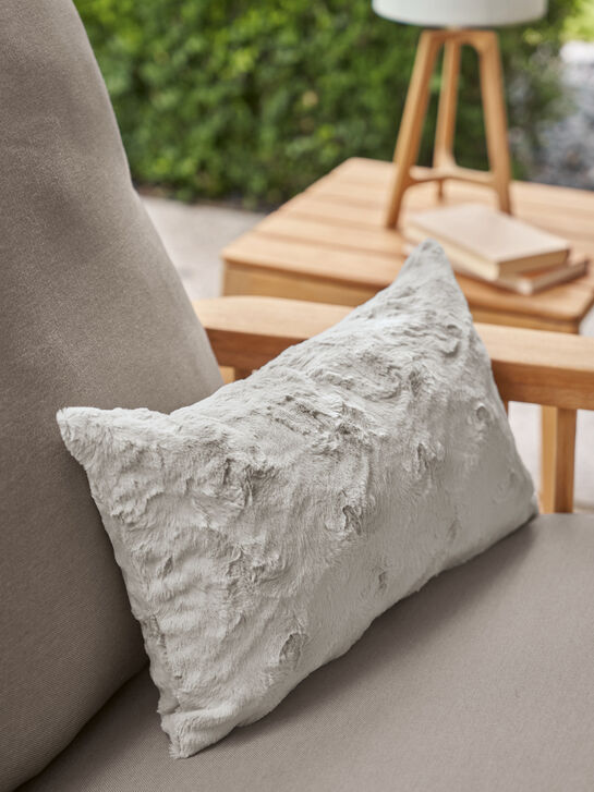 Cushion 30 x 50 Chalet Gris