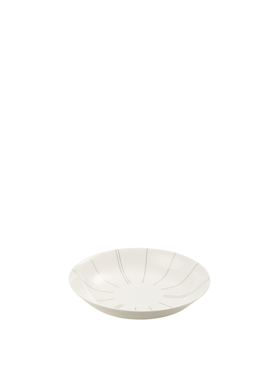 Escheburg Collection Deep Plate 22.5 cm, Set of 2