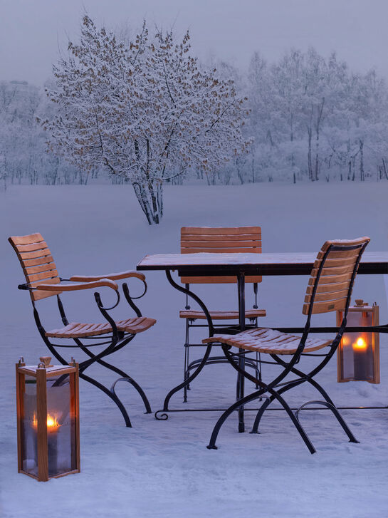 Diamond Light Lantern