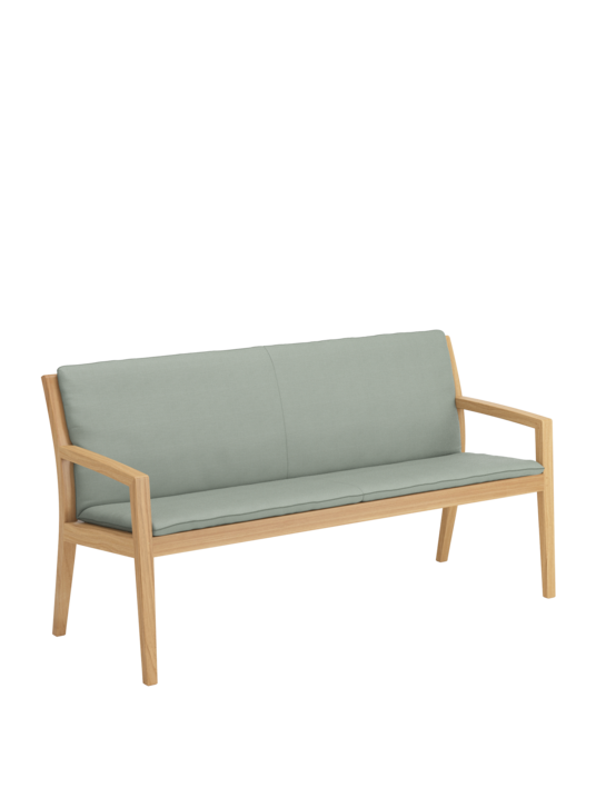 Cushion for Valencia Seat 165 Mineral piped