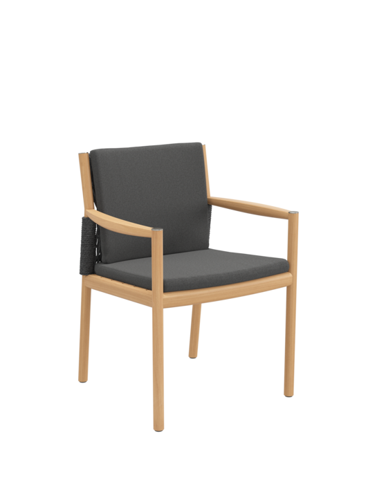 Cushion for Cavo Armchair Anthracite