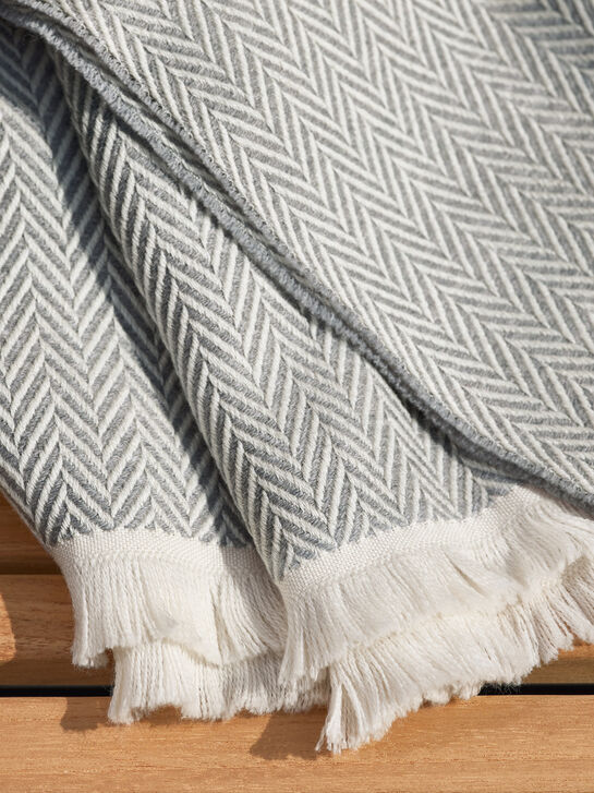 Sevran Plaid 165 x 150